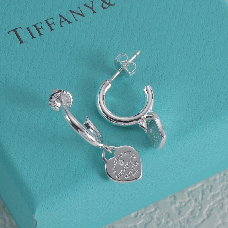 Tiffany Jewelry Earrings Accessories