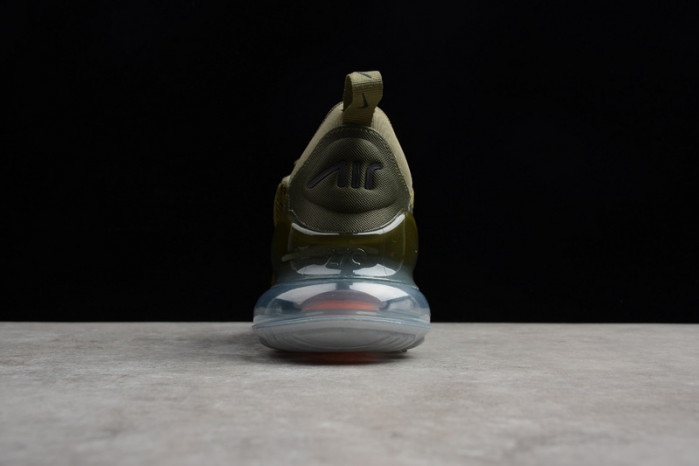 NIKE AIR MAX 270 MEDIUM OLIVE AH8050-201