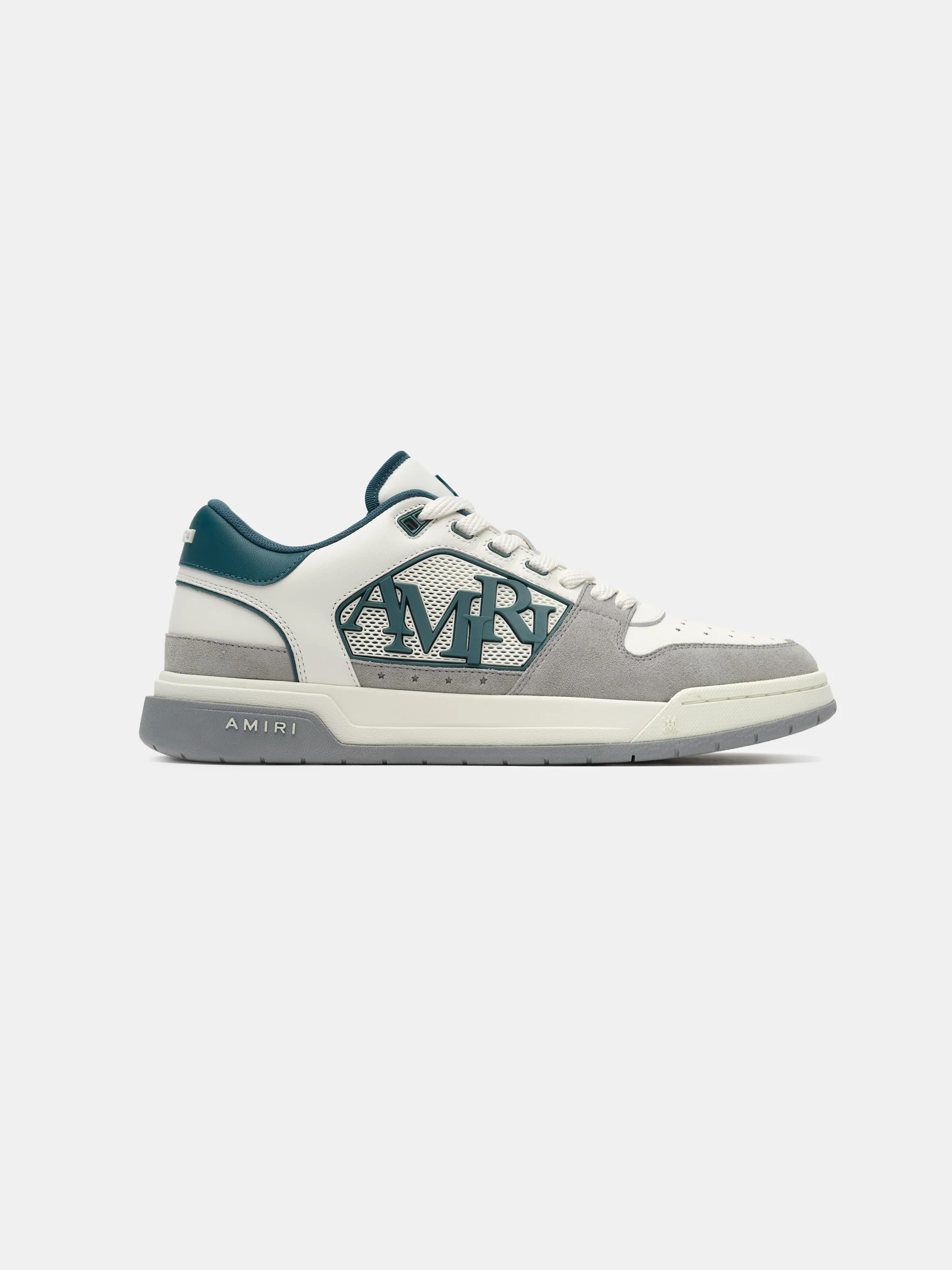AMIRI CLASSIC LOW - Deep Teal