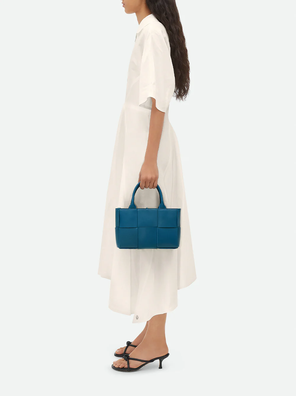 Bottega Veneta Candy Arco Tote