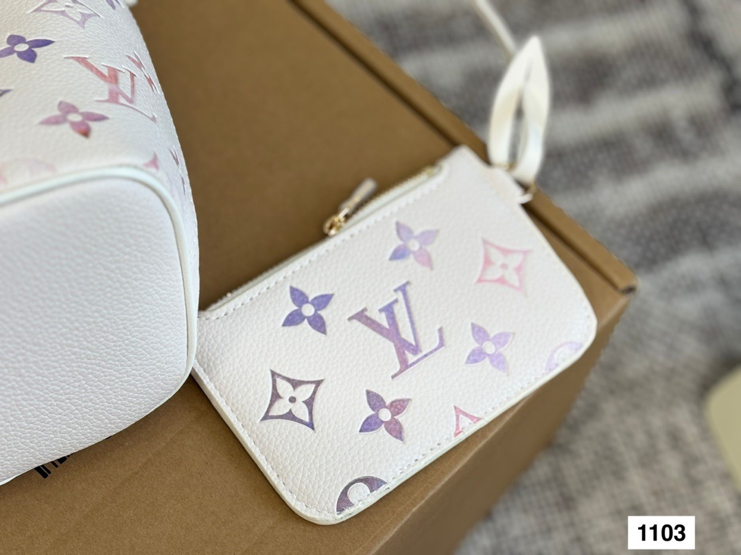 Louis Vuitton new bucket bag M25673