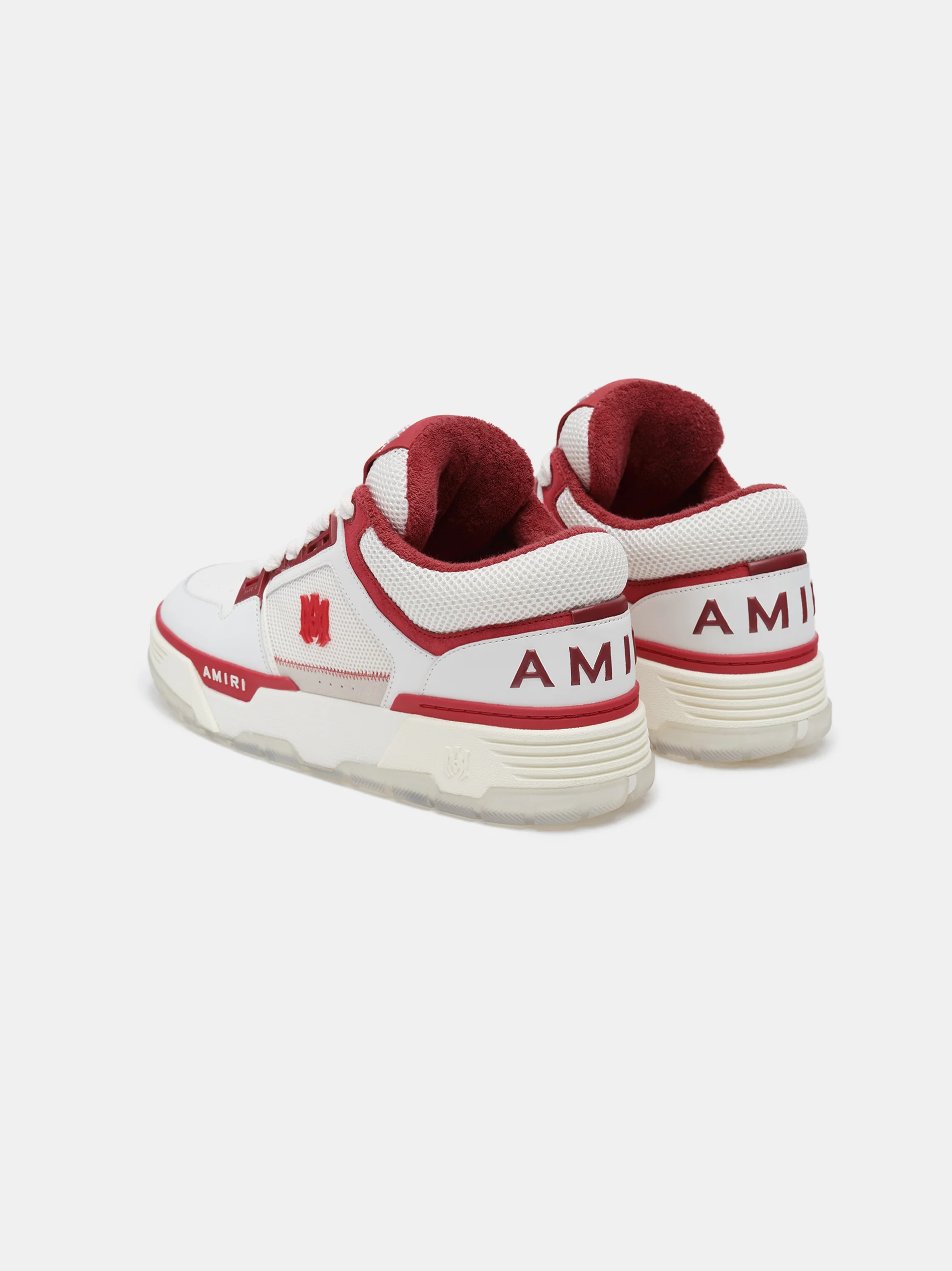 AMIRI MA-1 - RED WHITE