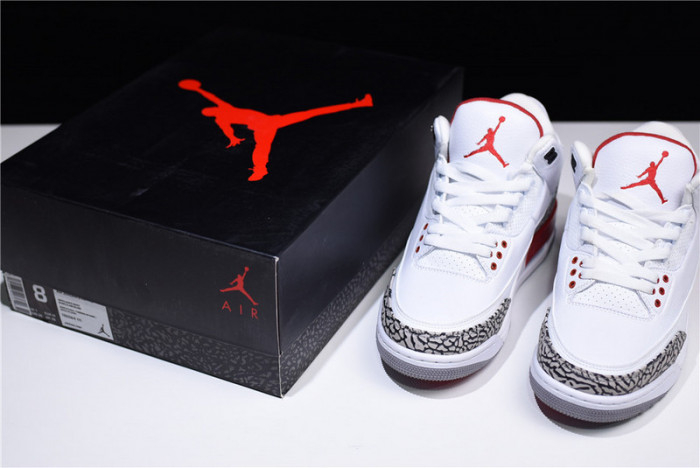Air Jordan 3 Retro BG 