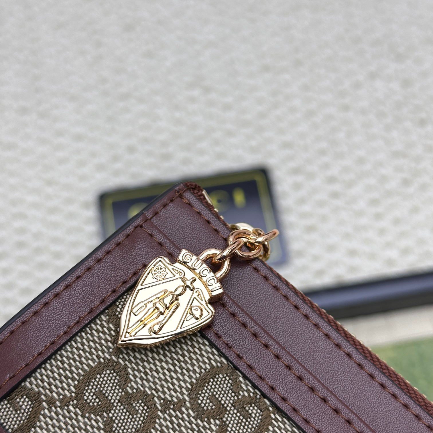 Gucci Card Holder Wallet Bag 79003