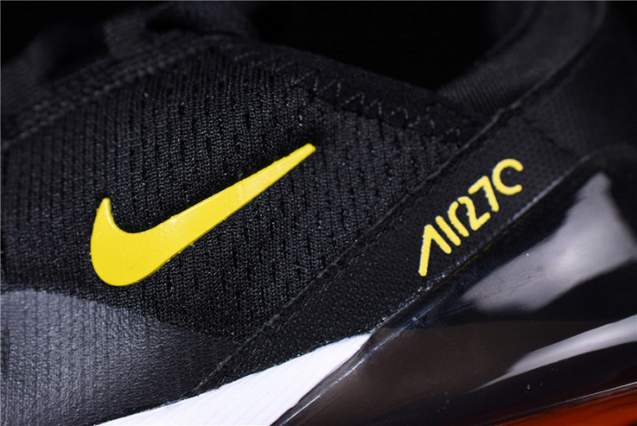 Nike Air Max 270 FIFA World Cup Brazil Black Green Yellow AH8050-112