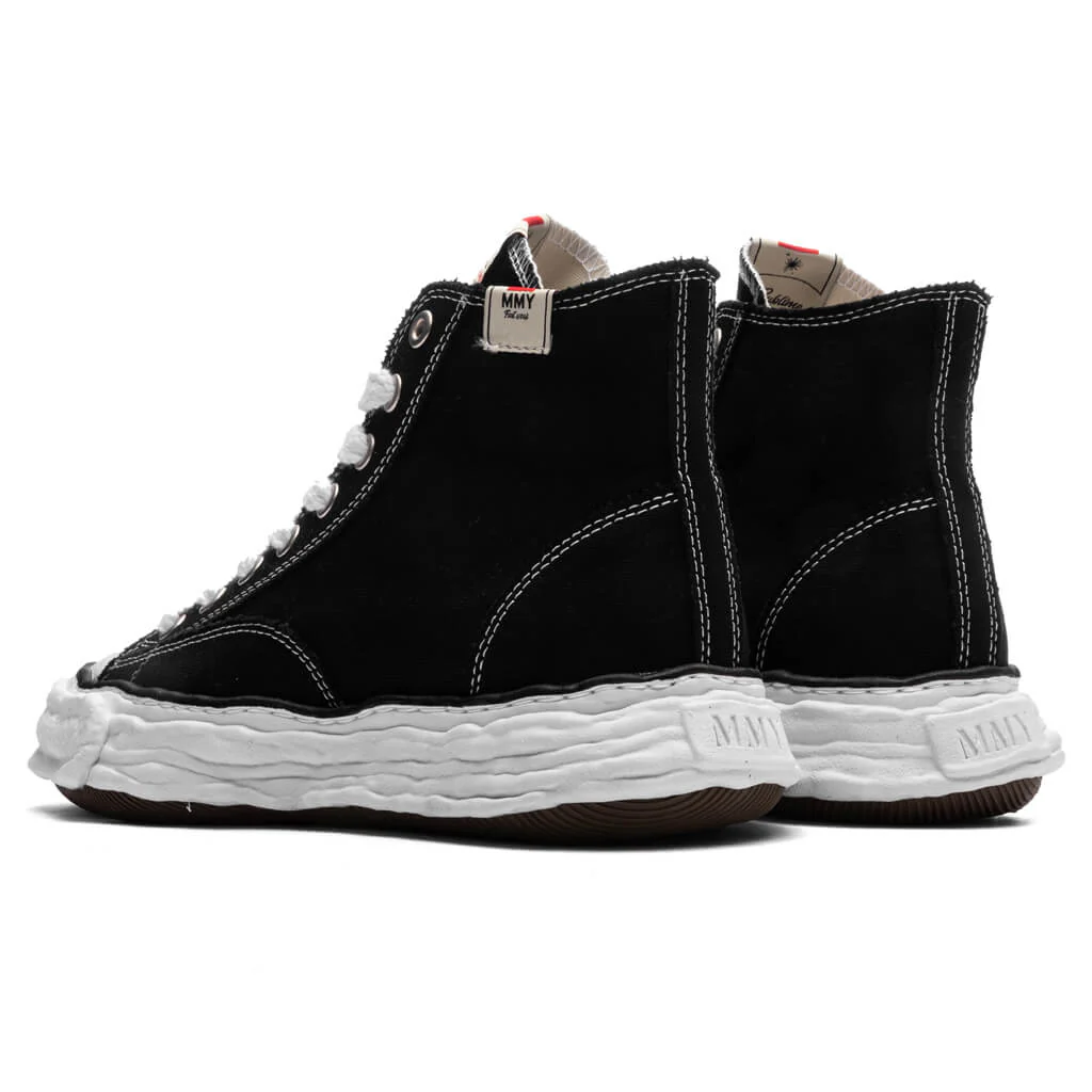 MIHARA YASUHIRO Peterson 23 High OG Sole Canvas - Black