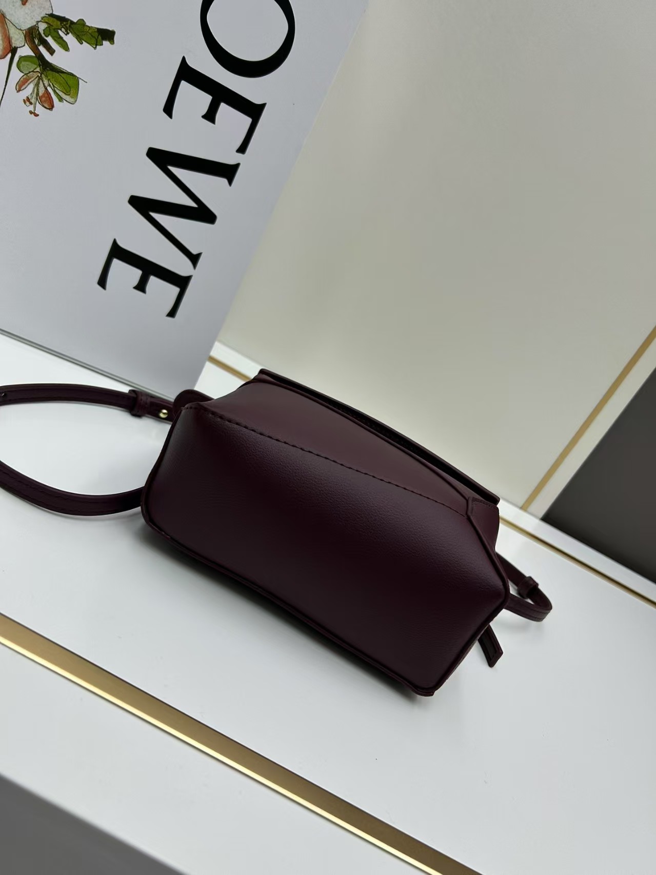 Loewe Puzzle Edge handbag