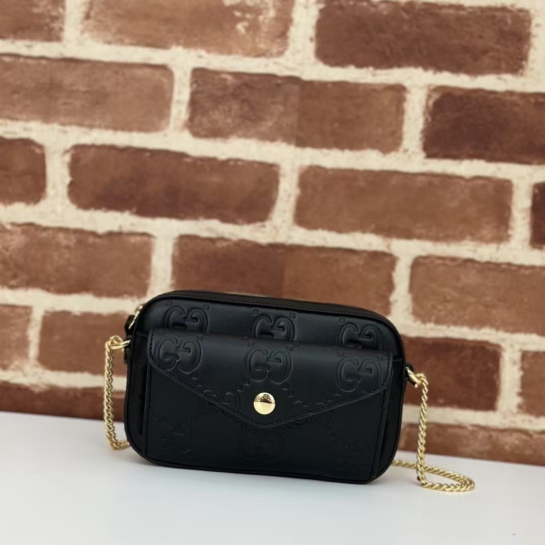GUCCI ultra mini shoulder bag