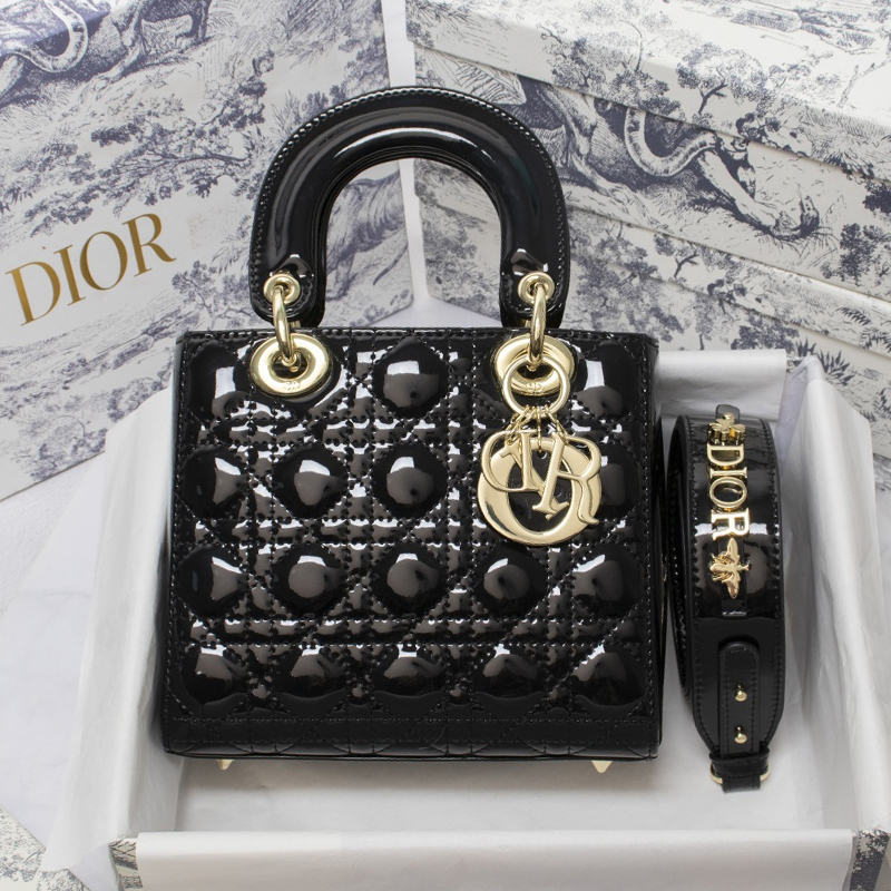 Dior The LADY D-LITE Bag AAA Quality