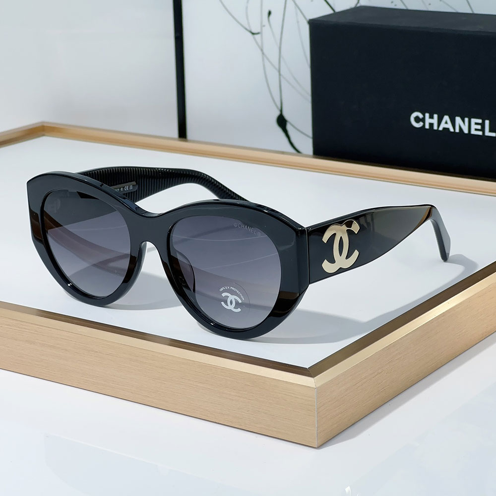 Chanel  Stylish Temperament Sunglasses Top quality