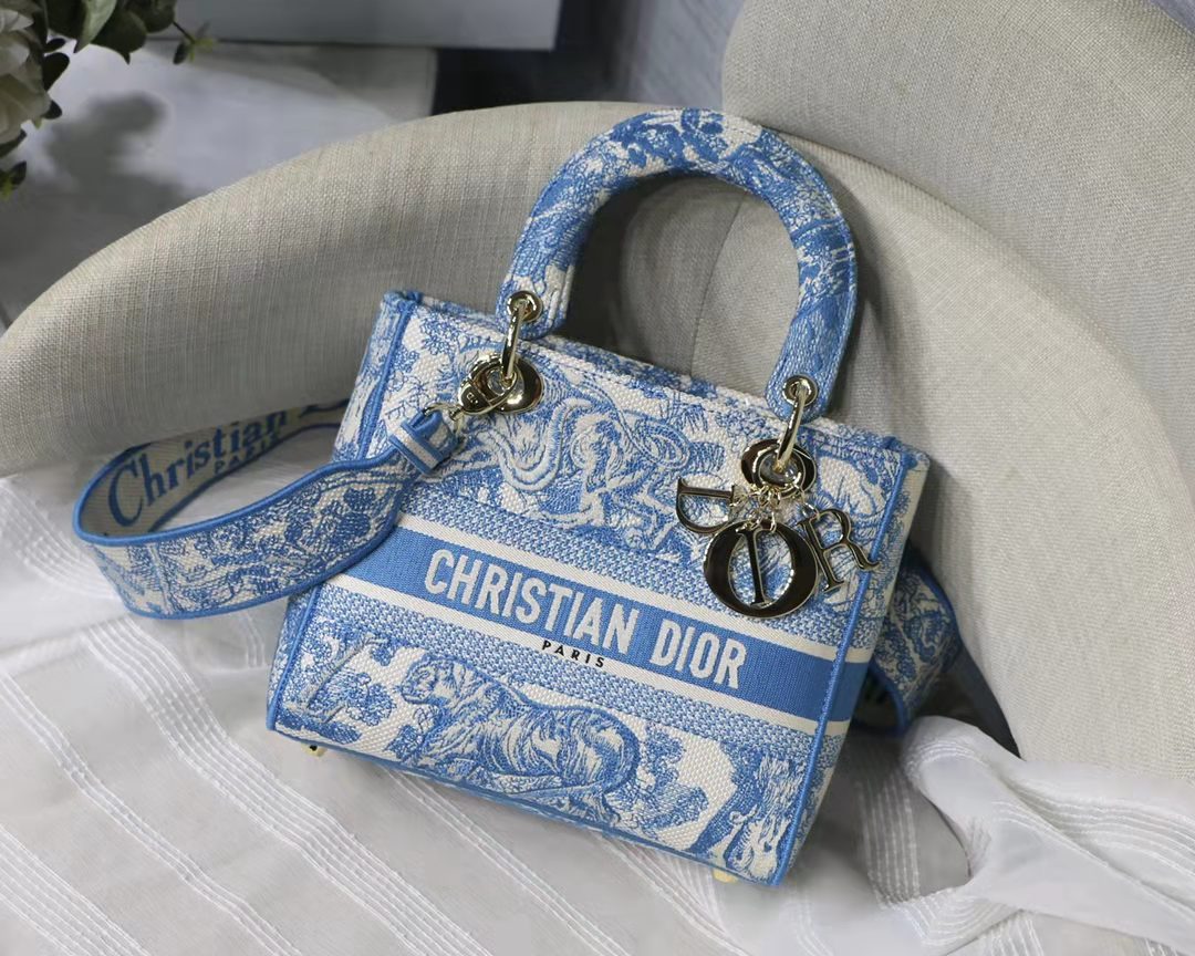 Dior The LADY D-LITE Bag AAA Quality