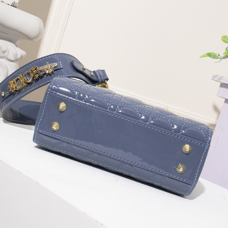 Dior The LADY D-LITE Bag AAA Quality