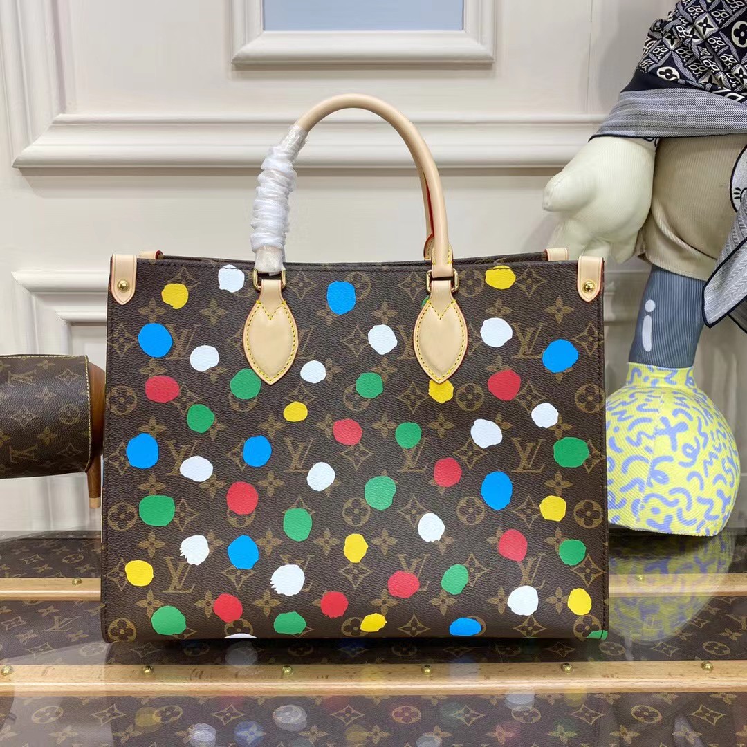 Louis Vuitton YK Onthego MM M46379