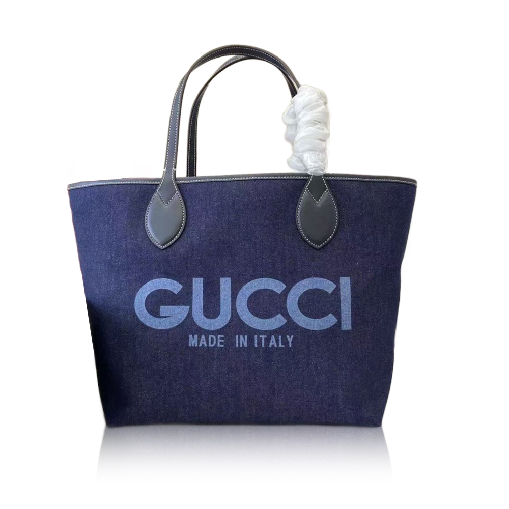 Gucci Totissima Medium Reversible Tote Bag