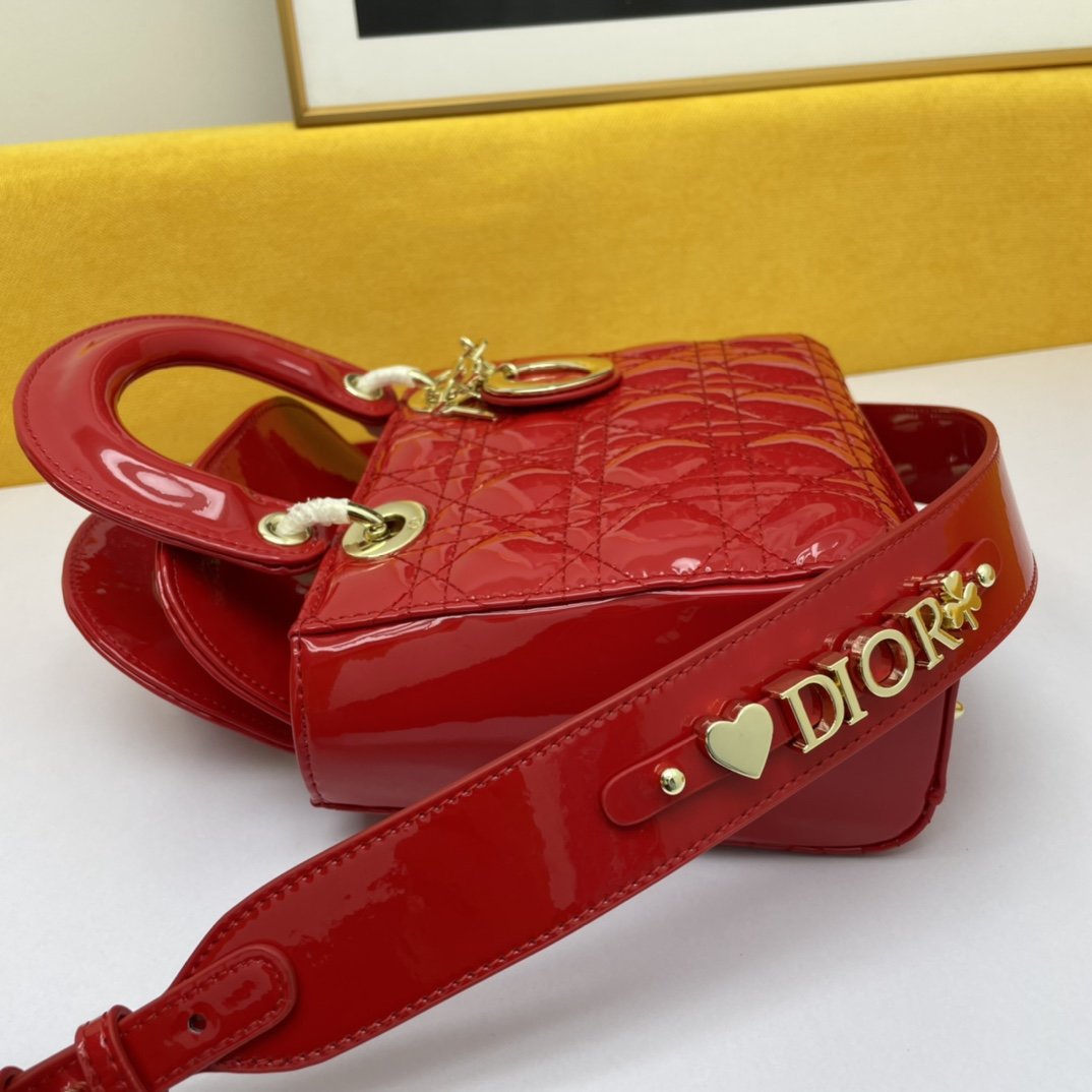 Dior The LADY D-LITE Bag AAA Quality
