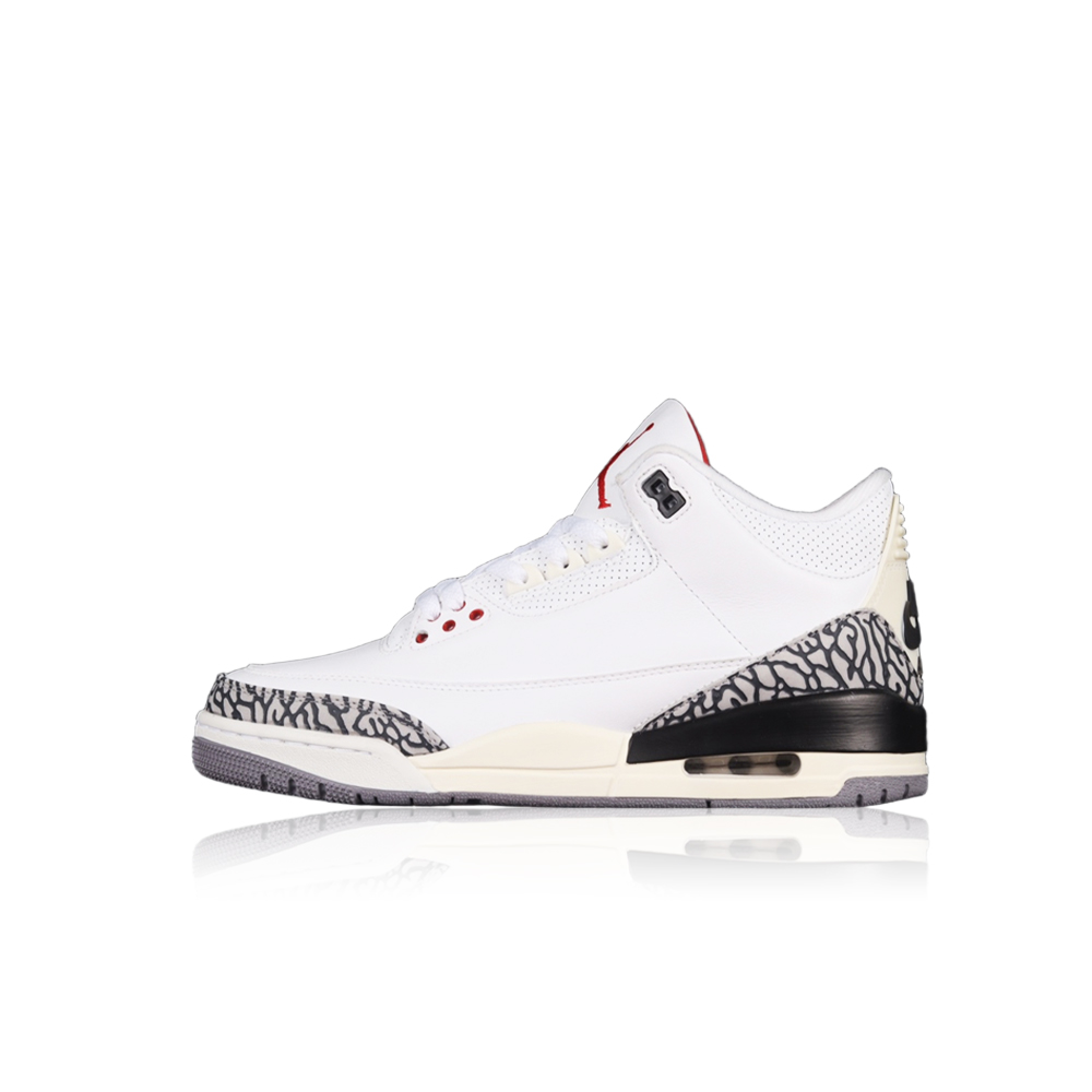 Jordan 3 Retro White Cement Reimagined DN3707-100