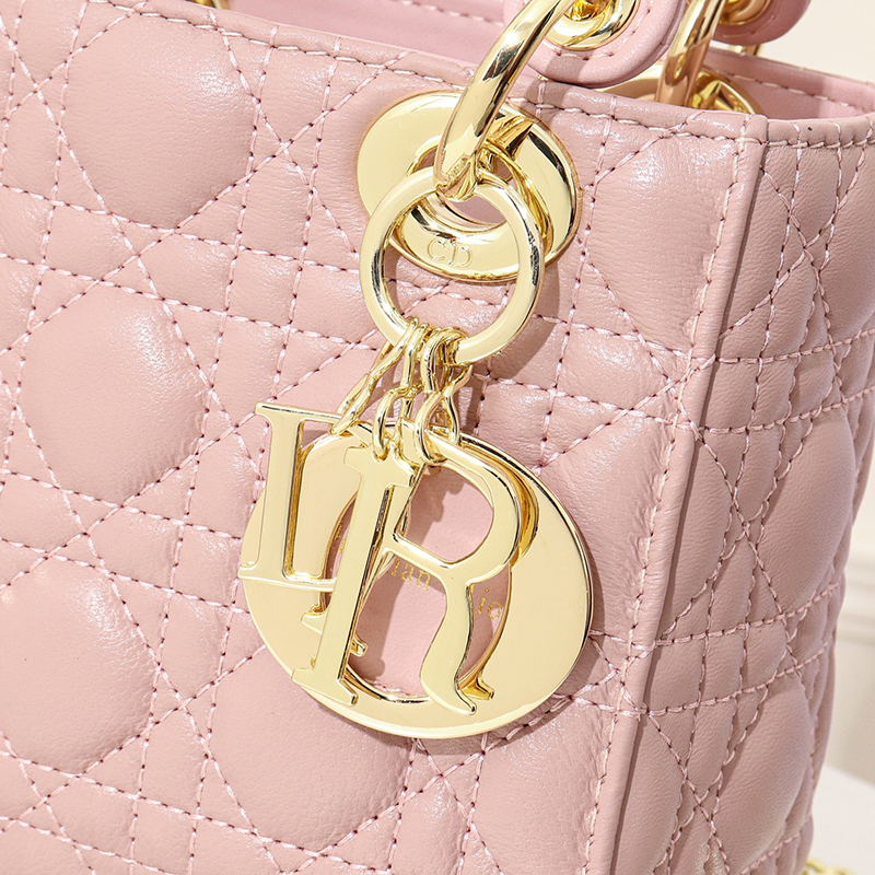 Dior The LADY D-LITE Bag AAA Quality