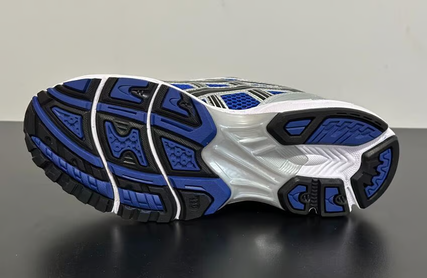 Asics Gel Kayano 14 Monaco Blue Silver