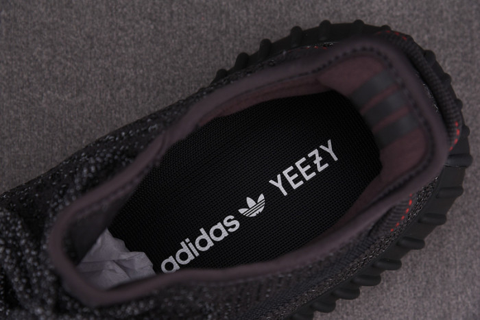 Yeezy Boost 350 V2 BLACK REFLECTIVE FU9007