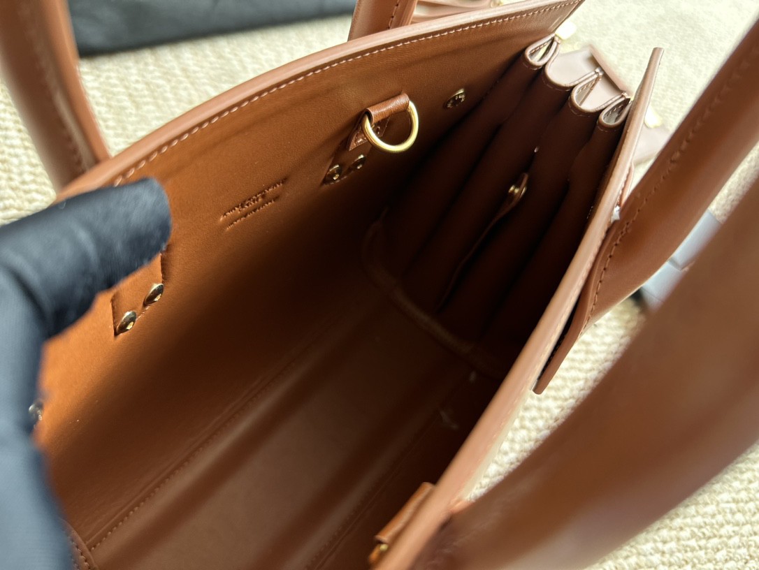 Saint Laurent YSL SAC DE JOUR  Organ Bag