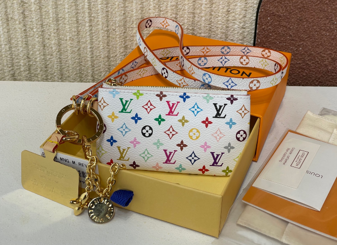LV New Color Trendy Fashion Bag
