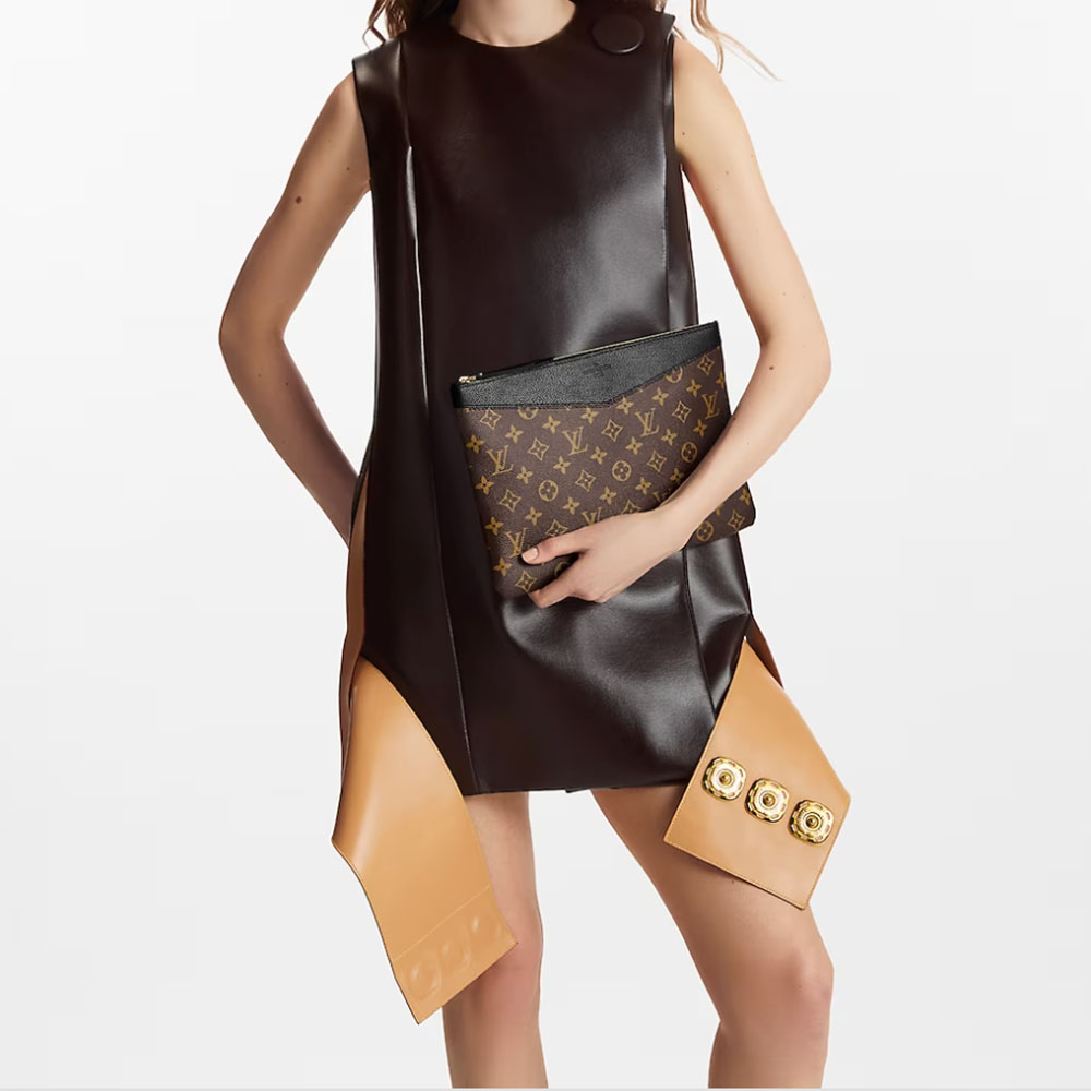 Louis Vuitton LV Daily Monogra Handbag M62048
