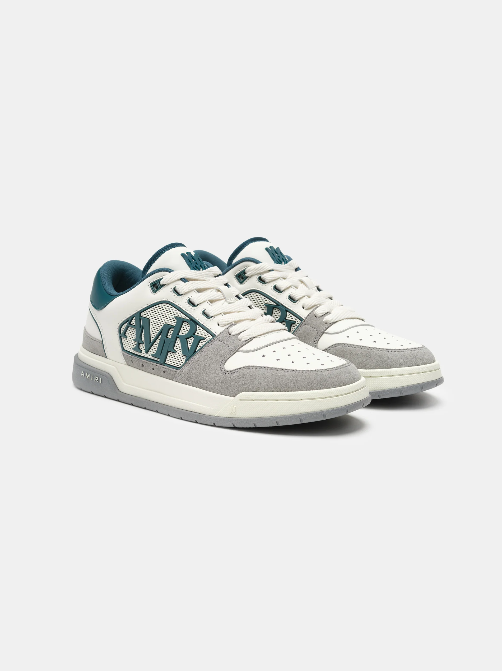 AMIRI CLASSIC LOW - Deep Teal