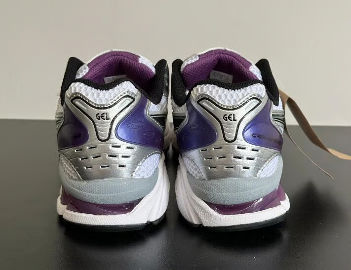 Asics Gel Kayano 14 Silver Grape