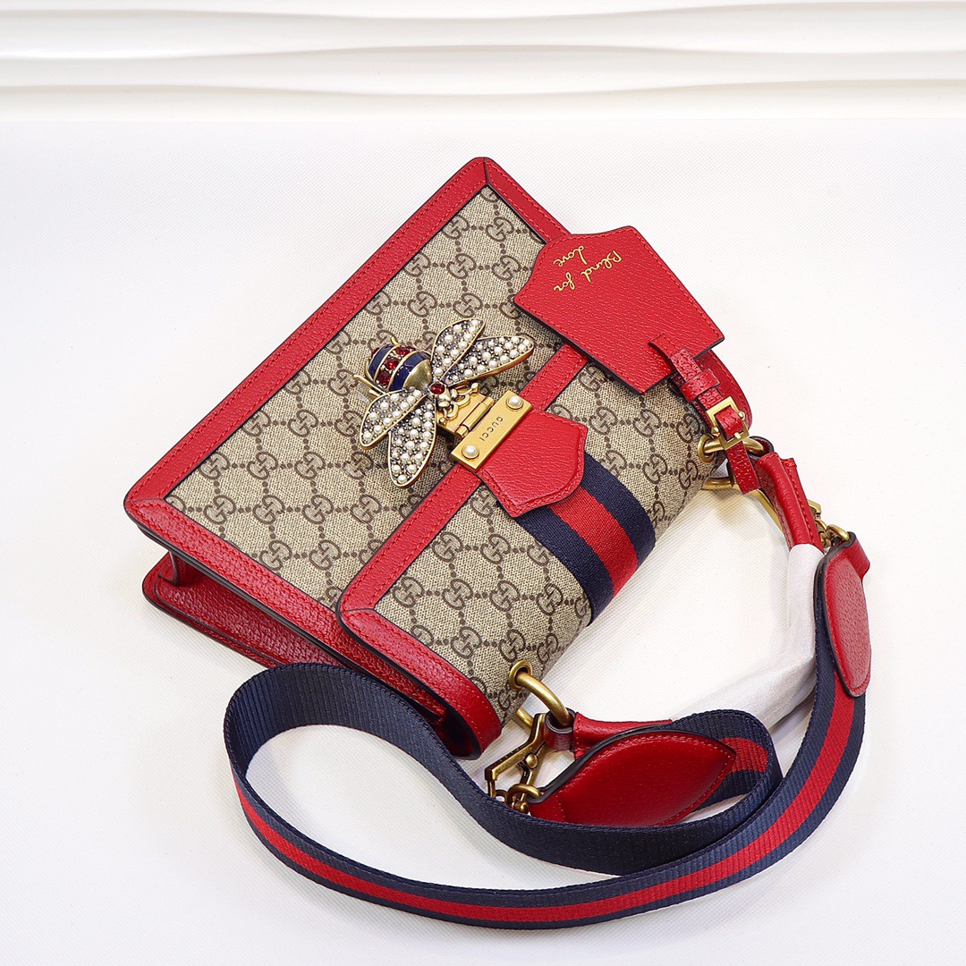 Gucci Queen Margaret handbag collection