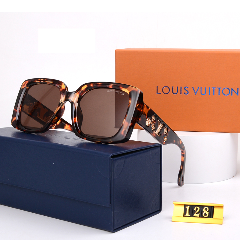 Louis Vuitton square frame sunglasses