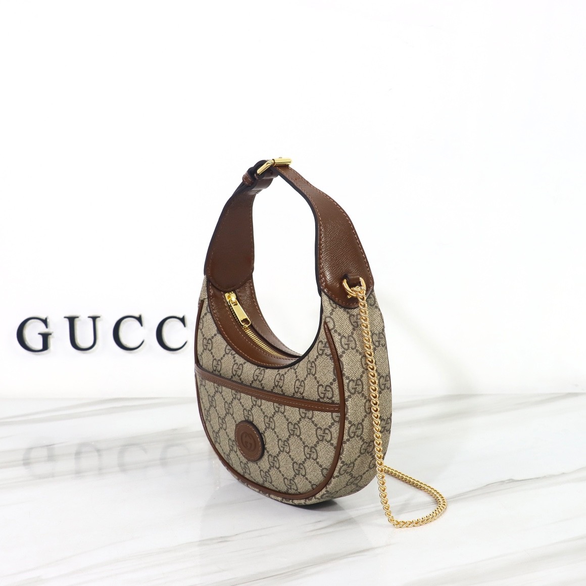 GUCCI Ophidia GG mini shoulder bag