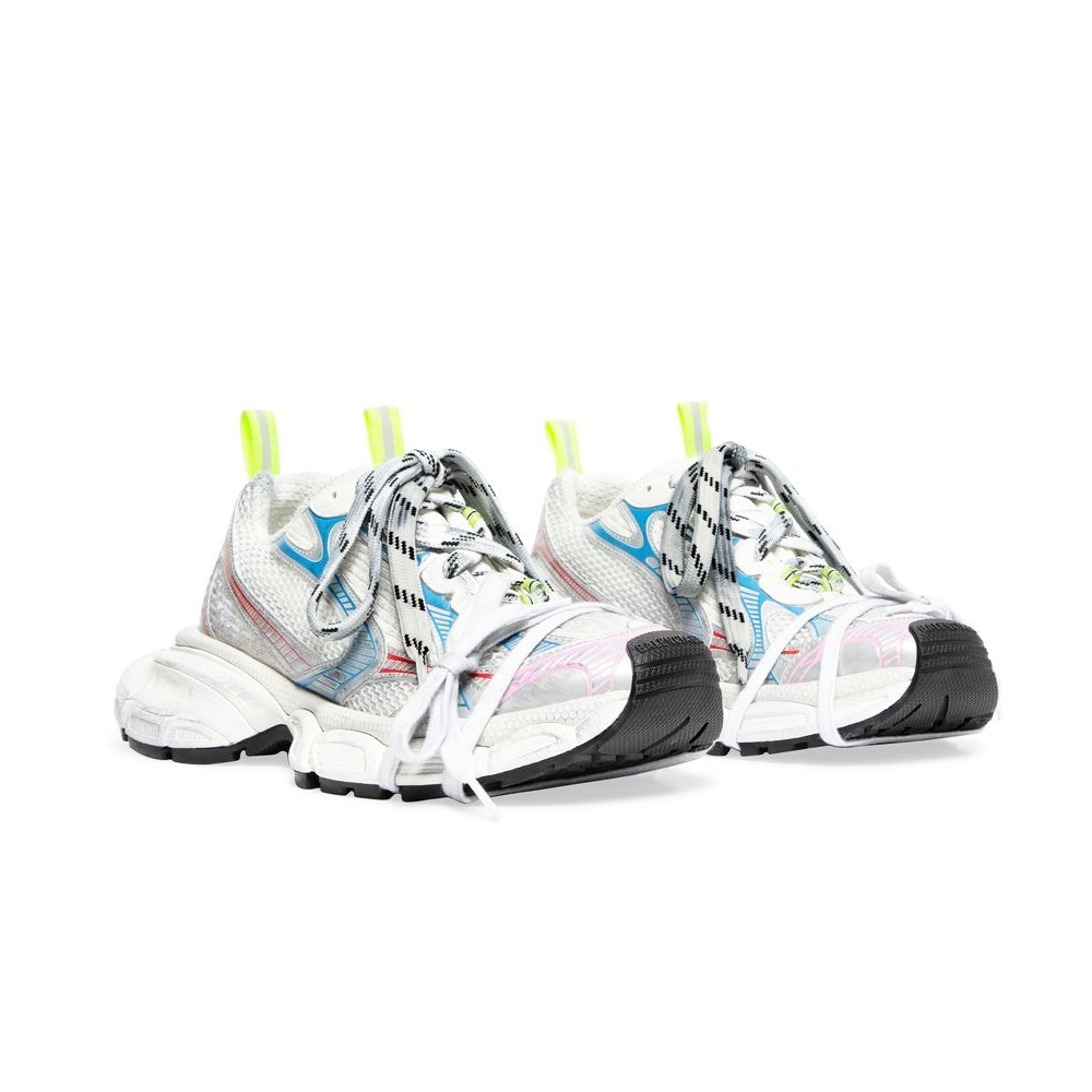 Balenciaga 3XL Sneaker- Rainbow
