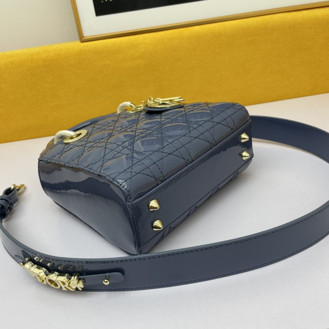 Dior The LADY D-LITE Bag AAA Quality