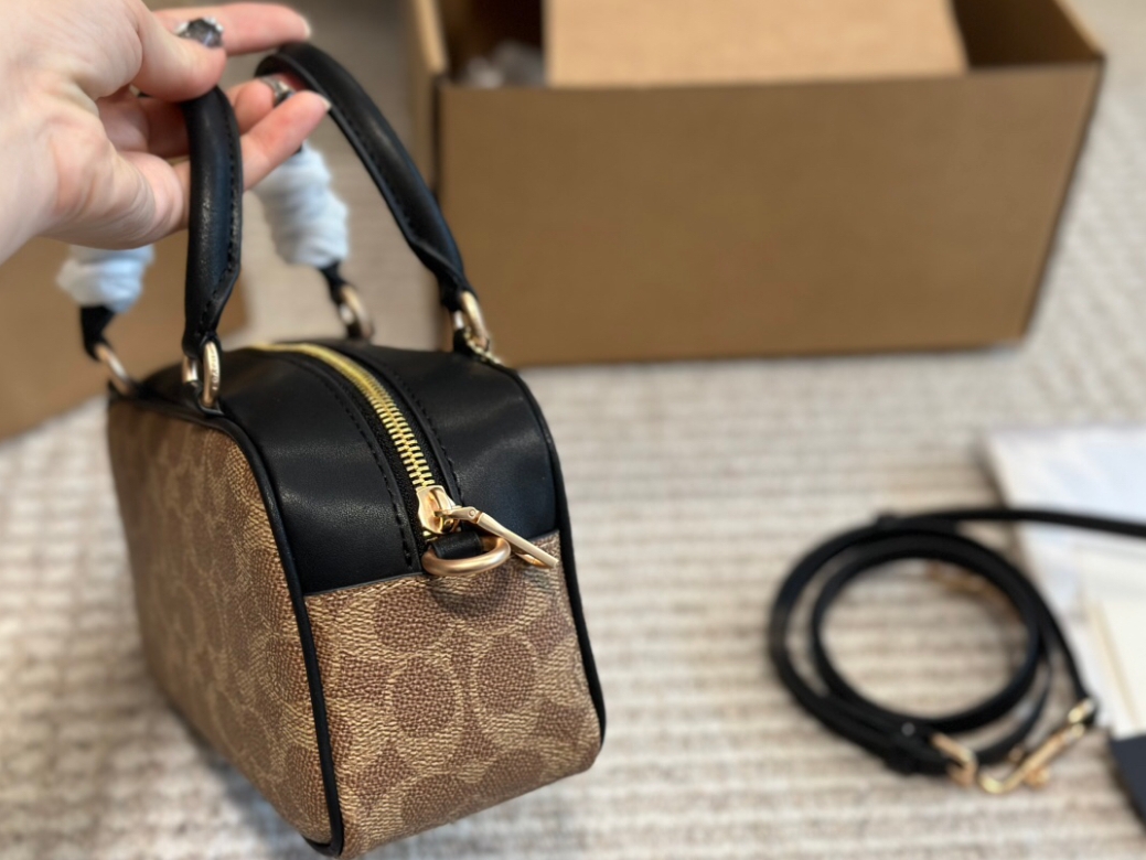 Coach new satchel handbag