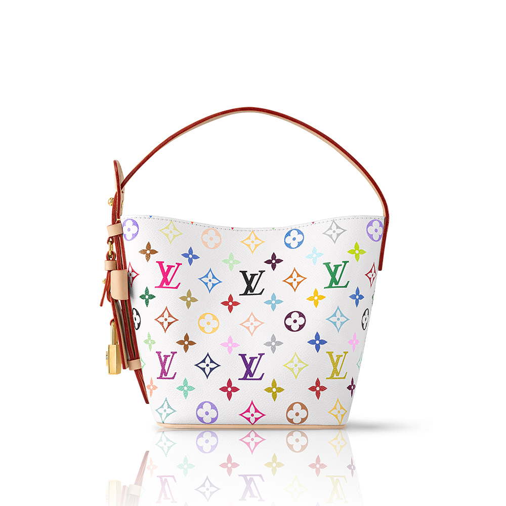 Louis Vuitton x Murakami  All In BB