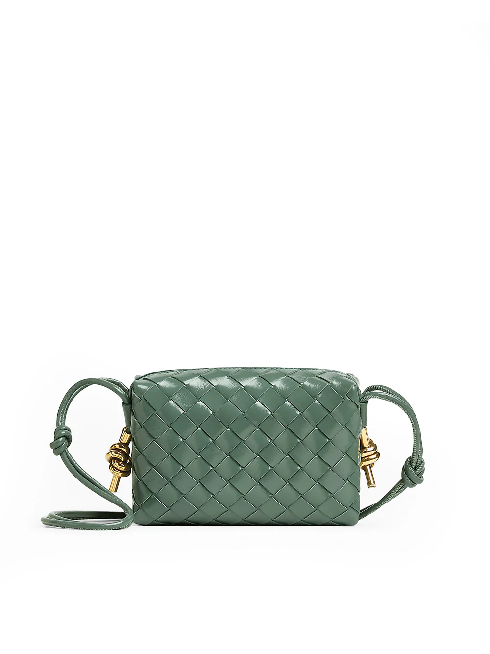 Bottega Veneta Mini Loop Camera Bag