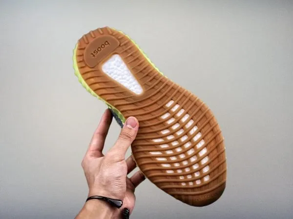 Yeezy350 Boost V2 “Semi Frozen Yellow”