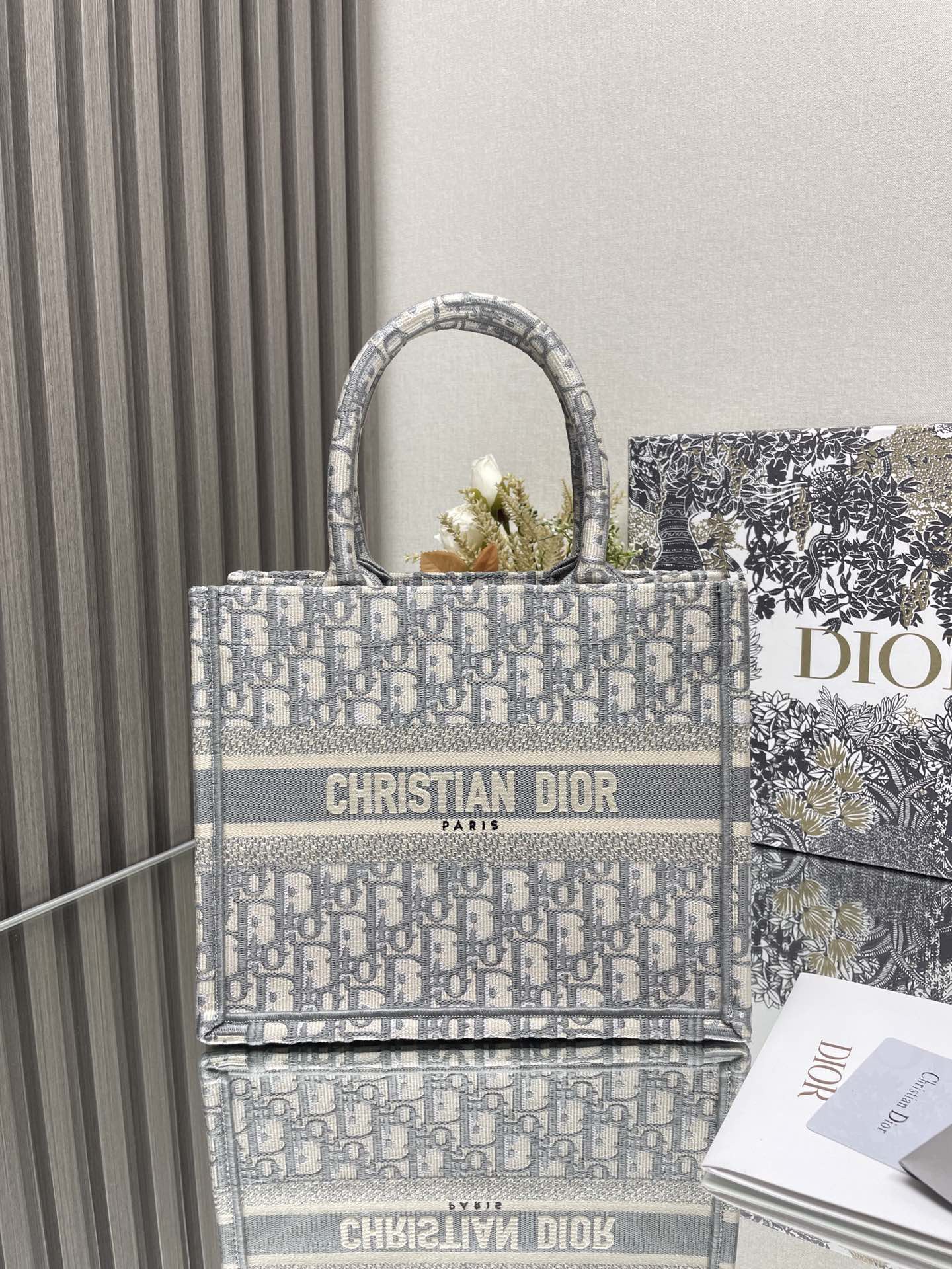Dior Medium Dior Book Tote