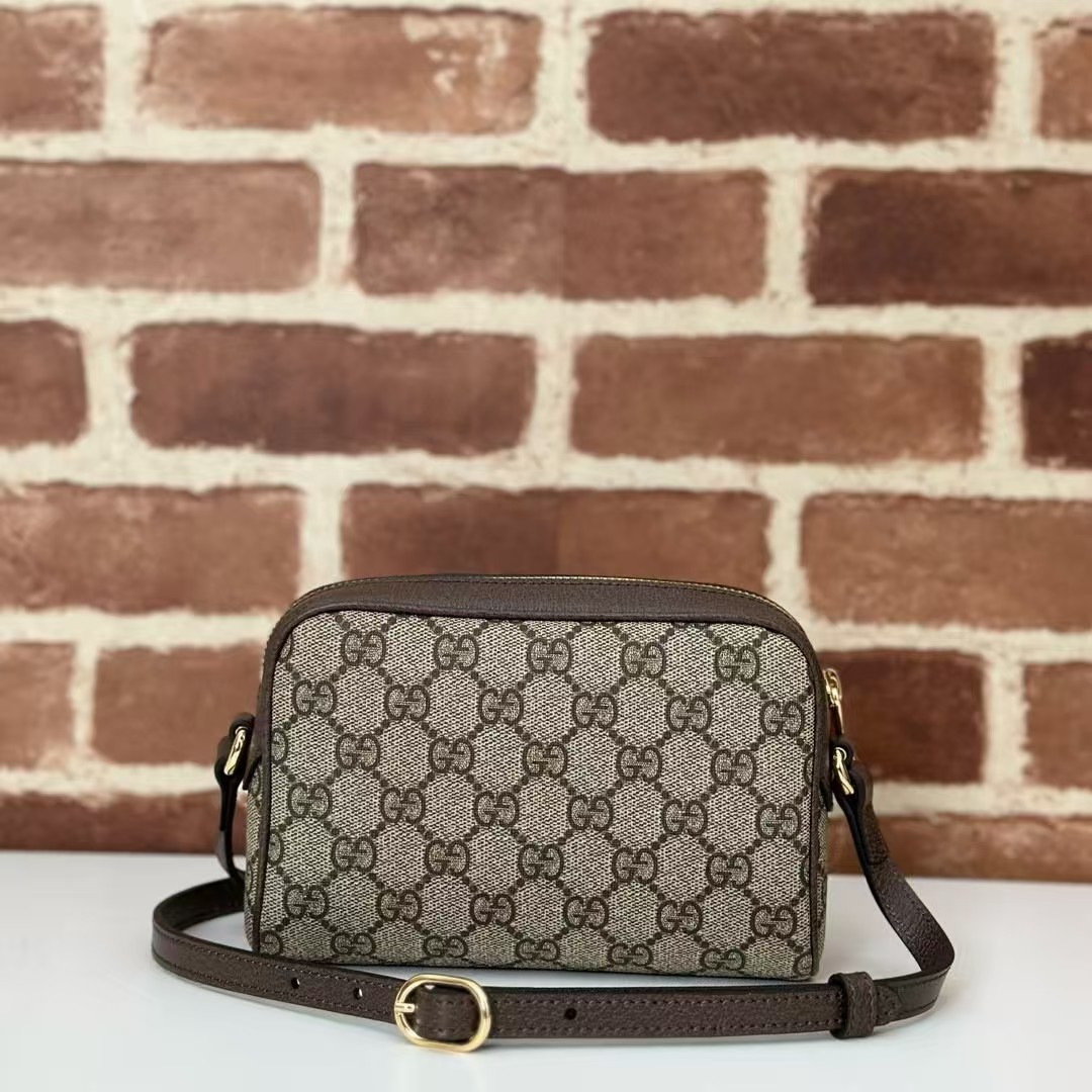 GUCCI Ophidia GG mini shoulder bag