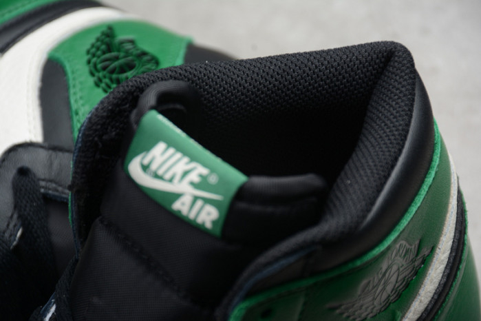 Air Jordan 1 High OG NRG Pine Green/Sail-Black 555088-302