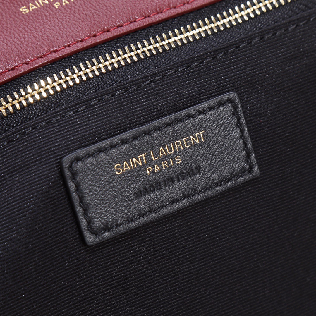 Saint Laurent Loulou puffer quilted lambskin bag