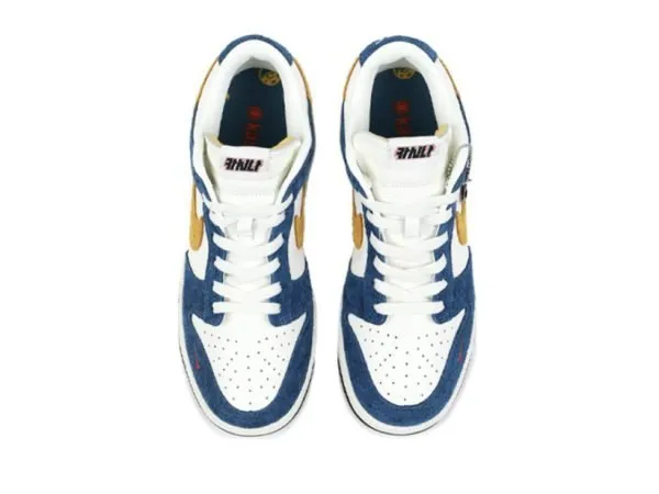 Kasina x Dunk Low “80s Bus