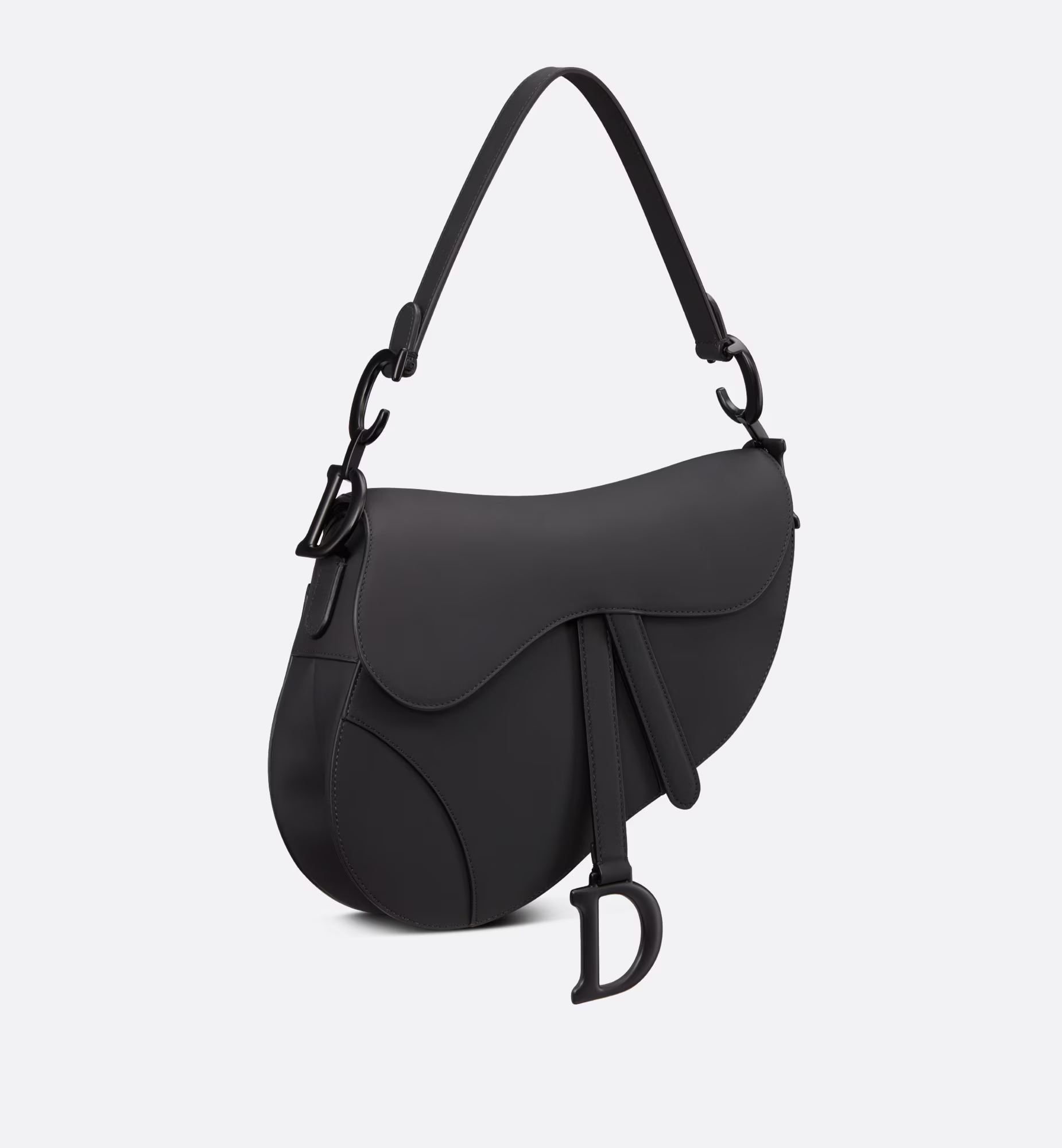 Dior Saddle Bag  With Strap