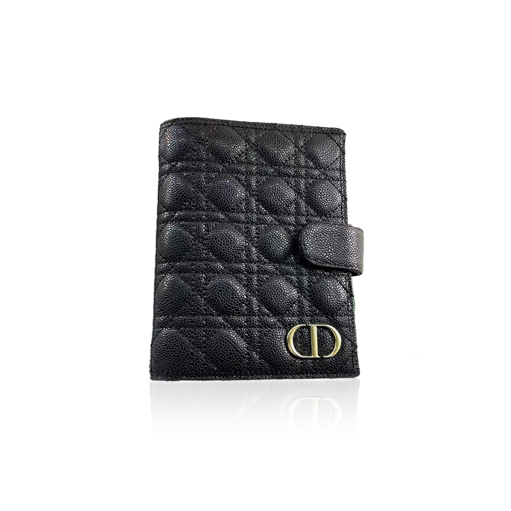 Dior Notebook Card Holder