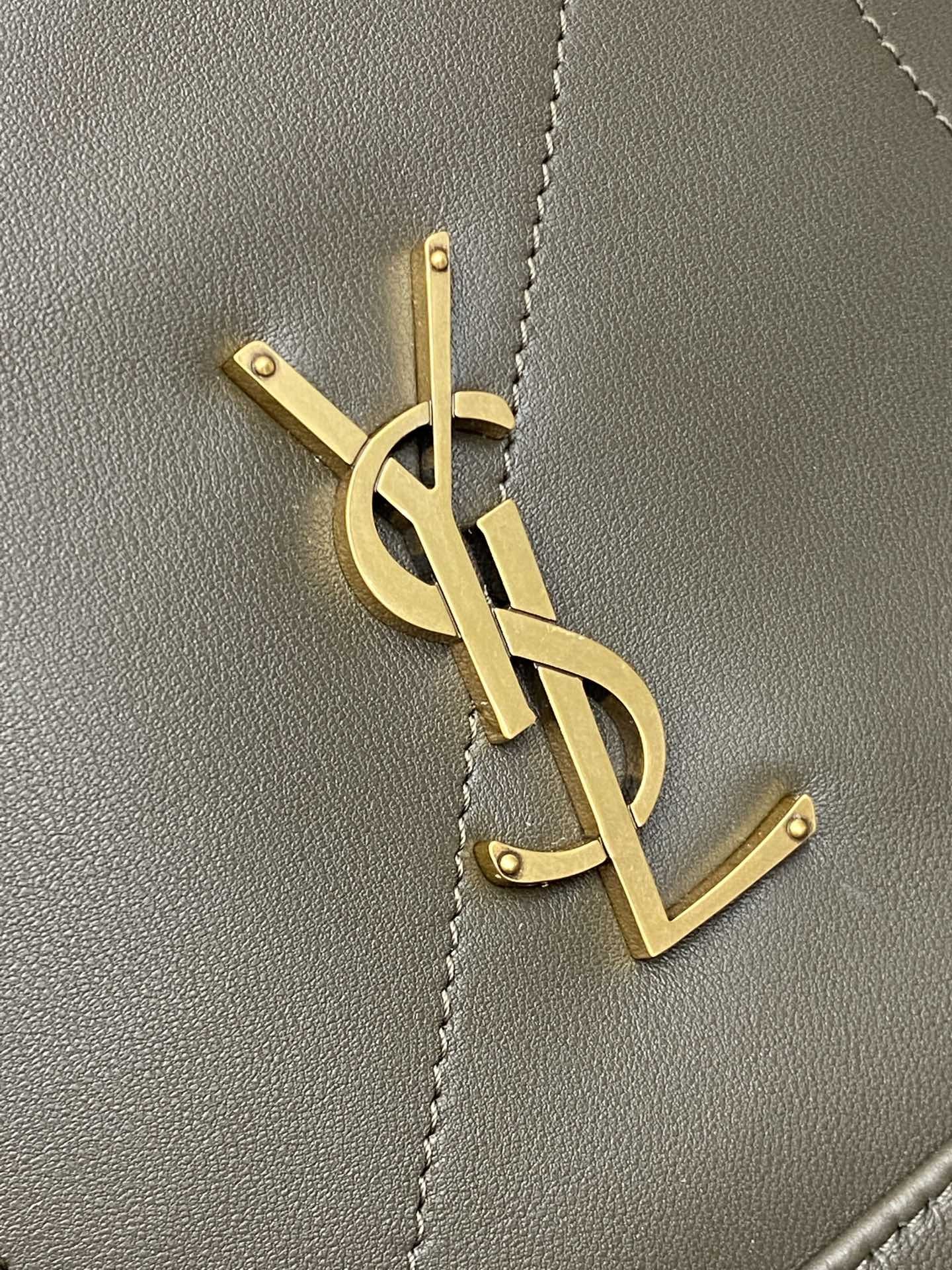 Saint Laurent YSL JAMIE POCHON sheepskin chain bag