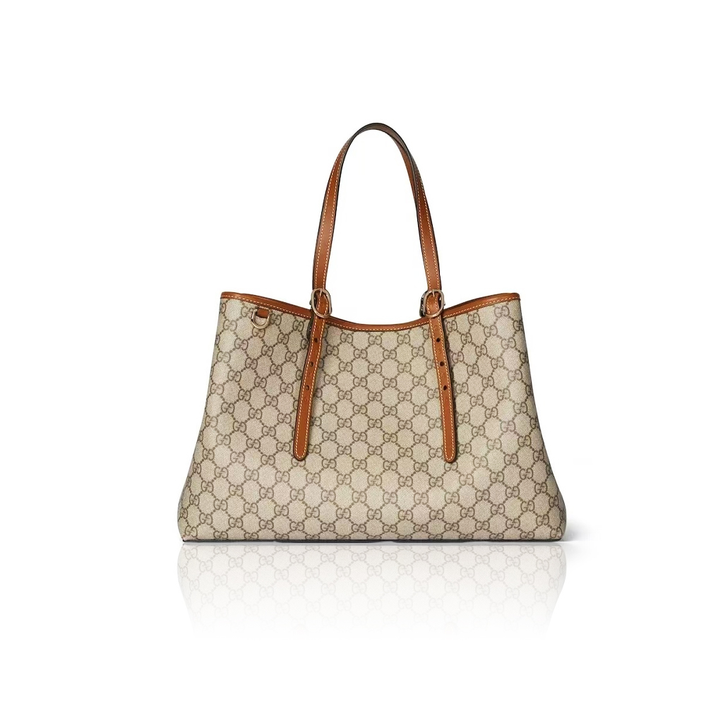 GUCCI Emblem tote