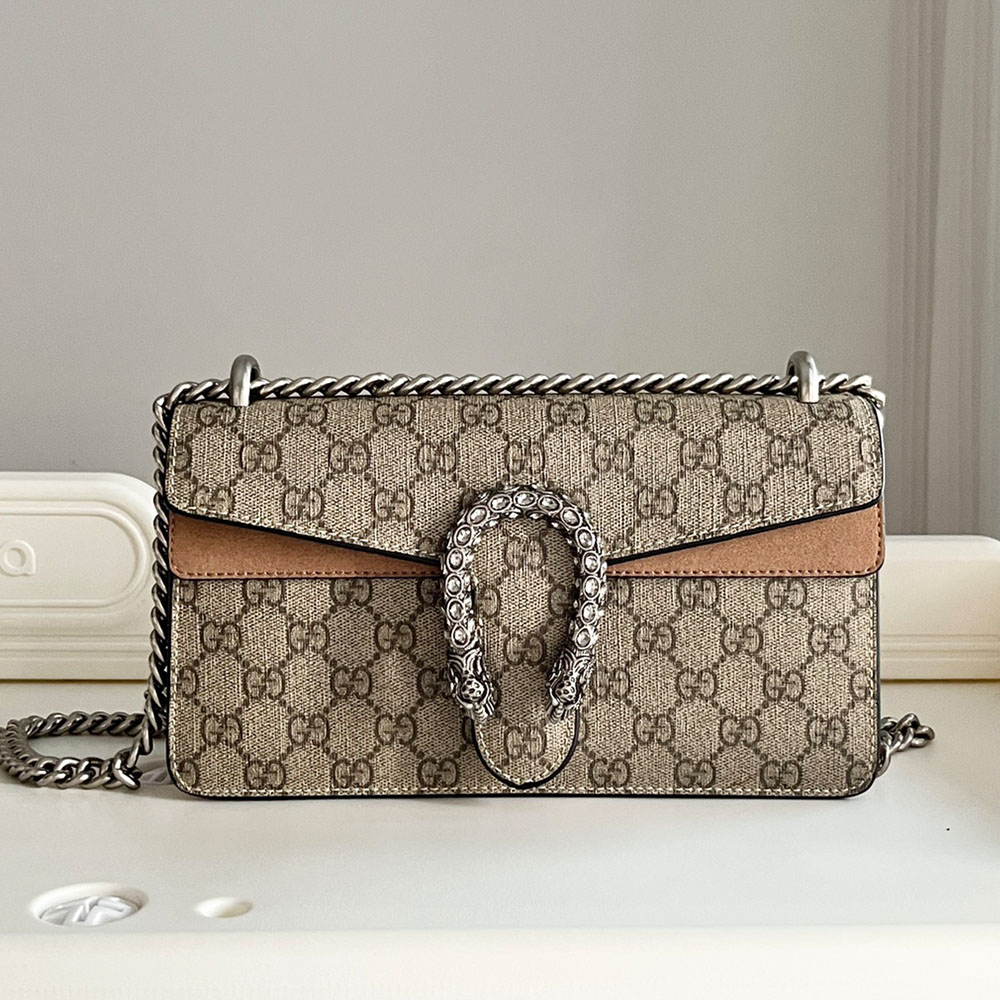 GUCCI Dionysus Shoulder Bag Small&Medium