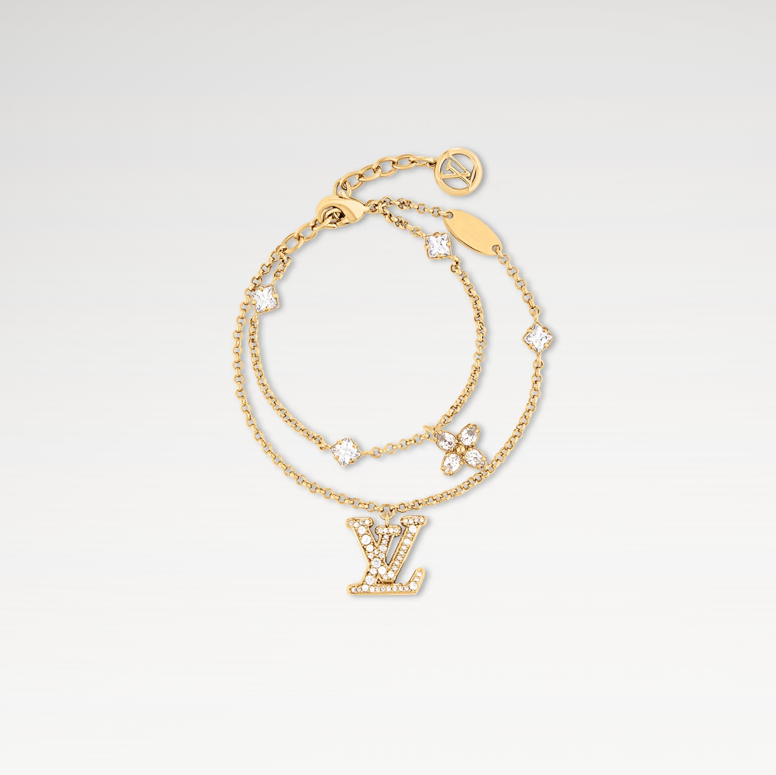 Louis Vuitton Lady LV Bracelet