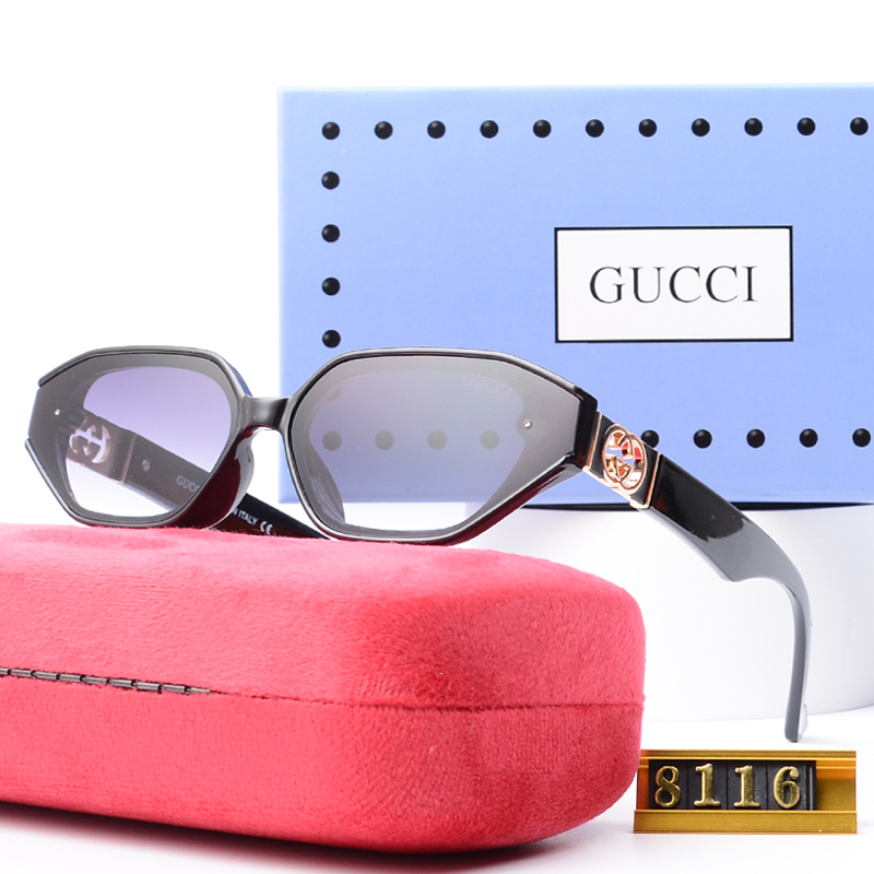 Gucci Stylish sunglasses Top quality