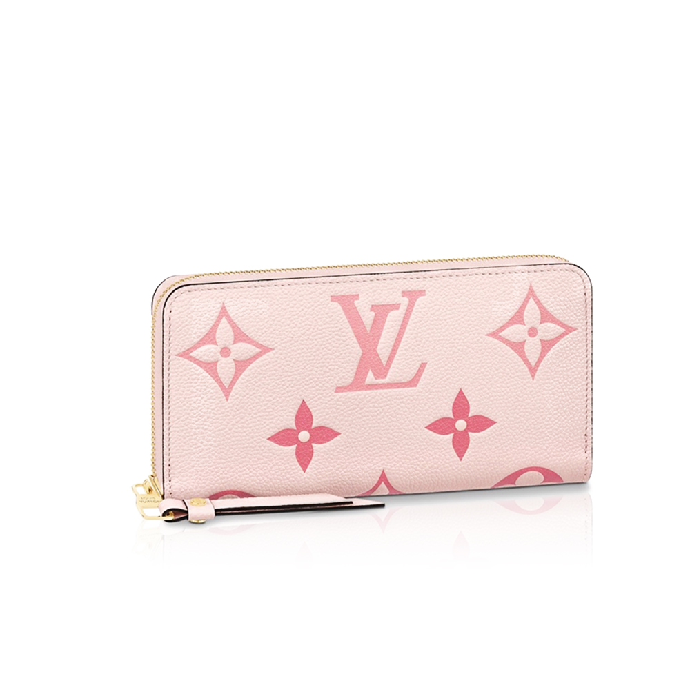 Louis Vuitton LV Zippy Wallet M60017